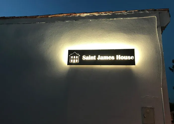 Saint James House