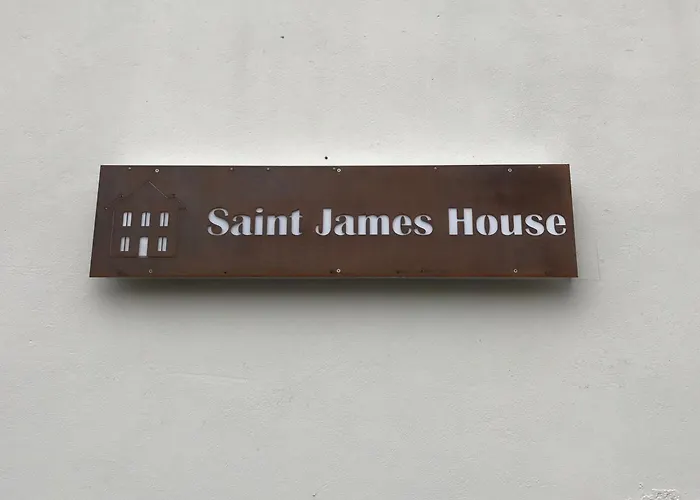 Saint James House