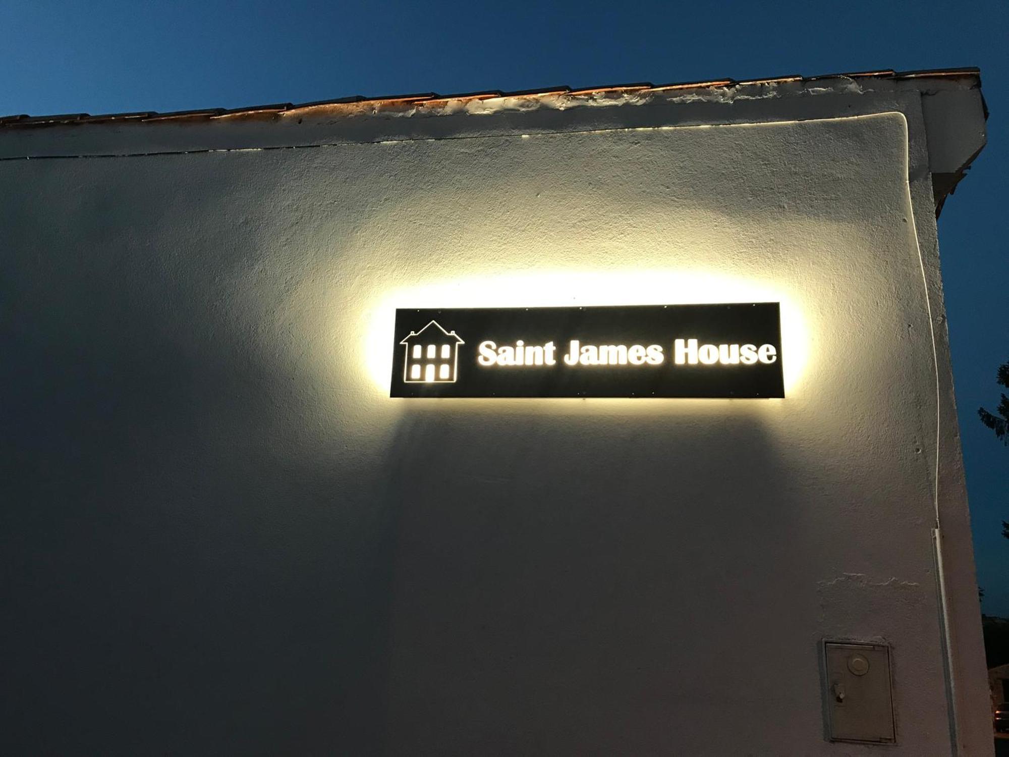 Frühstückspension Saint House Pons